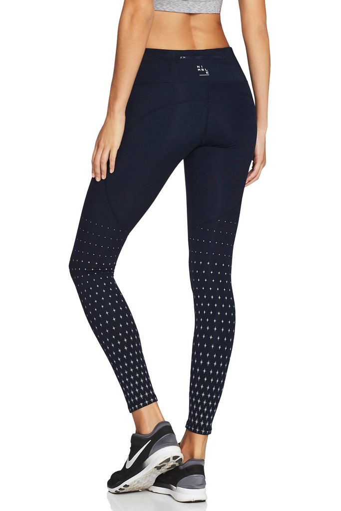 SWIFT REFLECTIVE 7/8 TIGHT / Navy