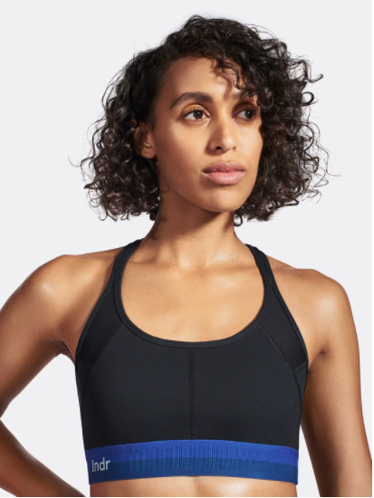 WORKOUT SPORTS BRA / BLACK