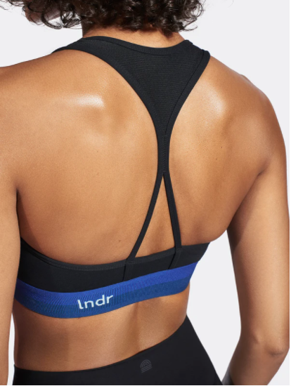 WORKOUT SPORTS BRA / BLACK