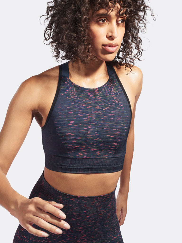 TECHTONIC Sports Bra / Sd Fluro