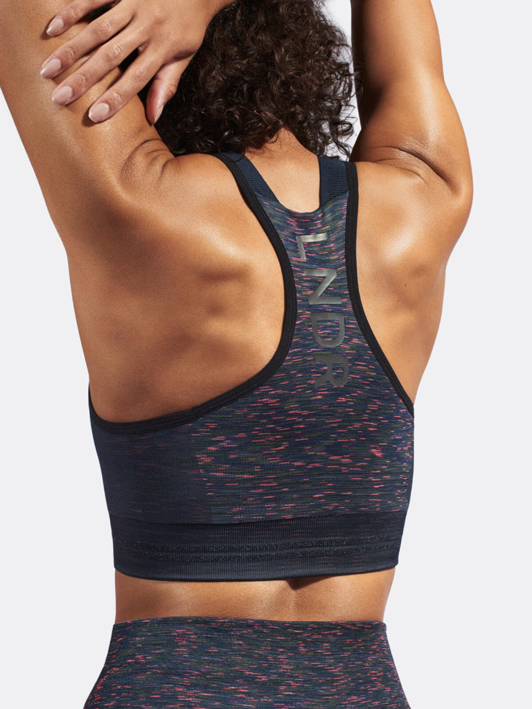 TECHTONIC Sports Bra / Sd Fluro