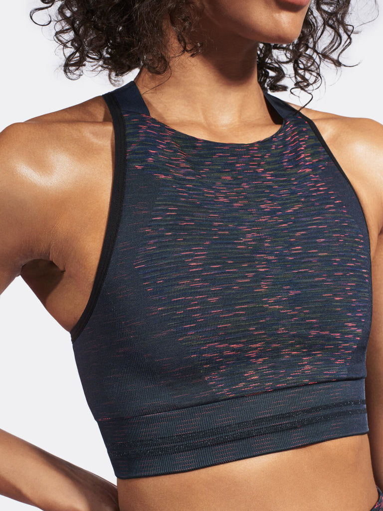 TECHTONIC Sports Bra / Sd Fluro