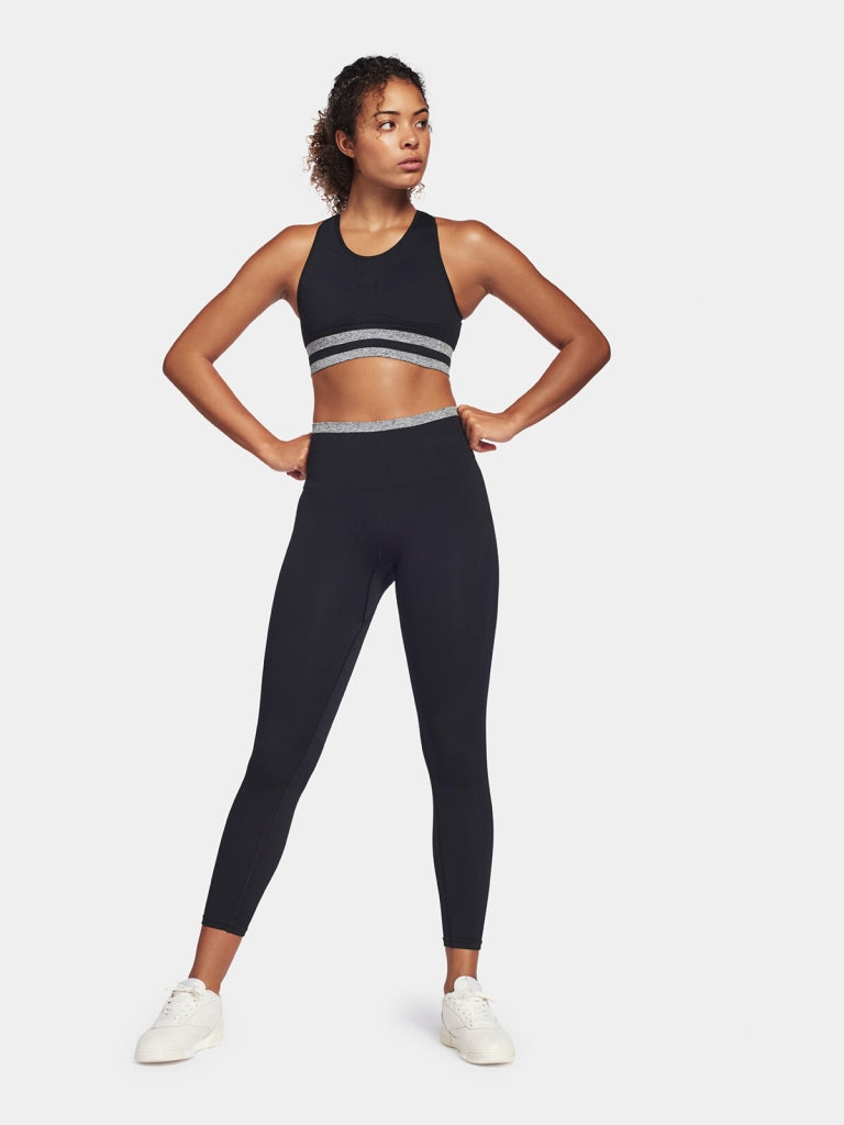 TONE 7/8 Legging / Black