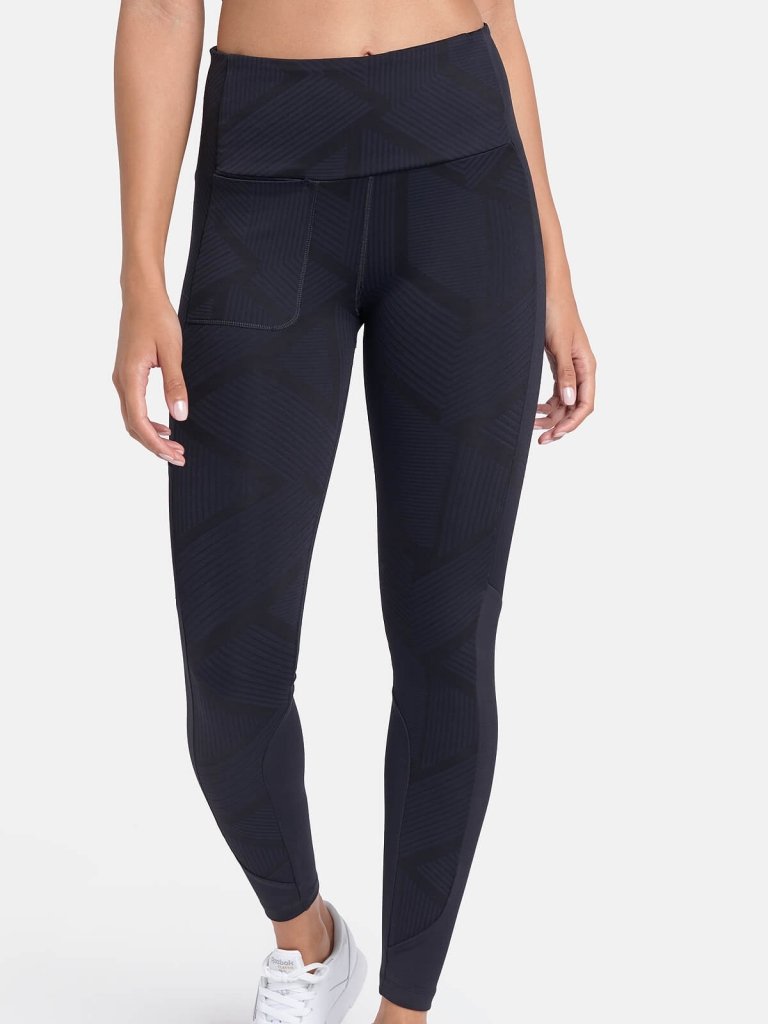 TRANSIT TRAVEL Leggings / Black