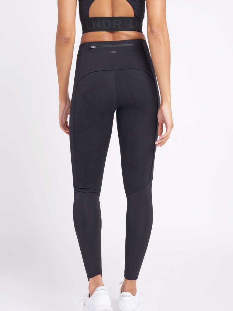TRANSIT TRAVEL Leggings / Black