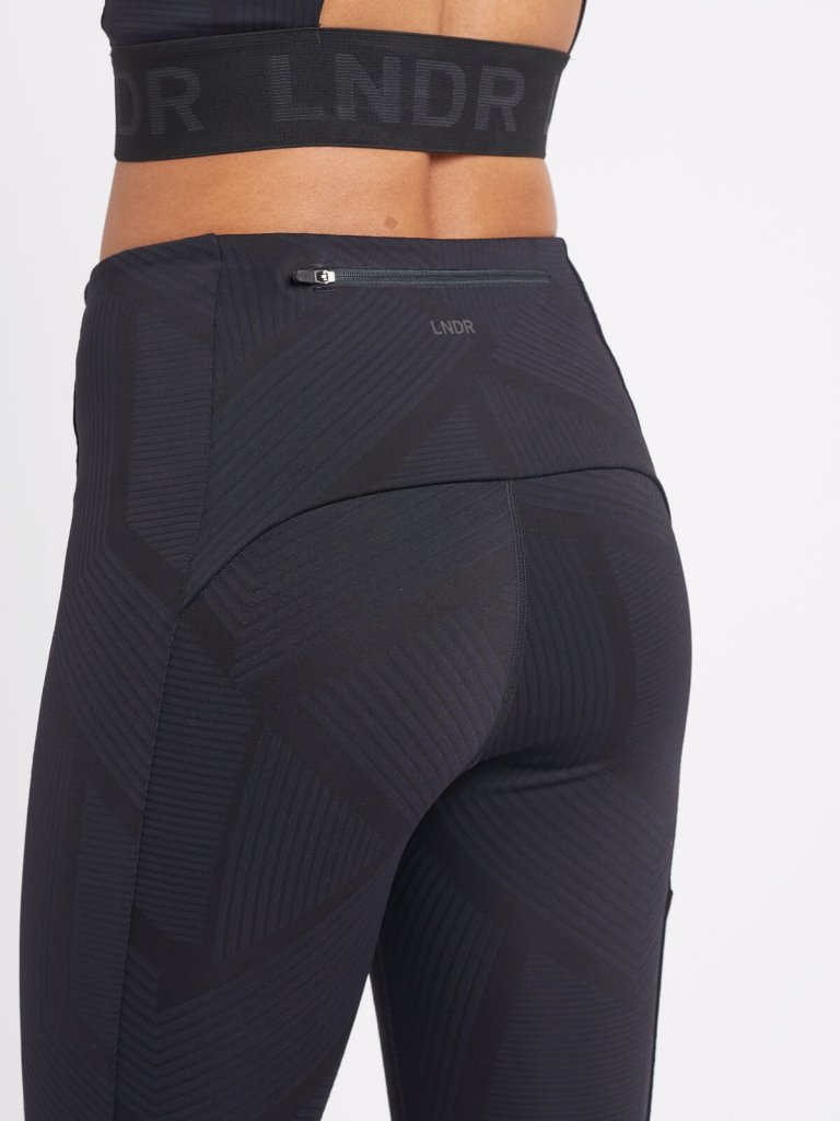 TRANSIT TRAVEL Leggings / Black