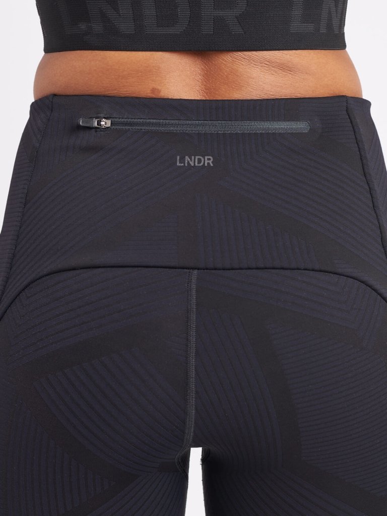 TRANSIT TRAVEL Leggings / Black