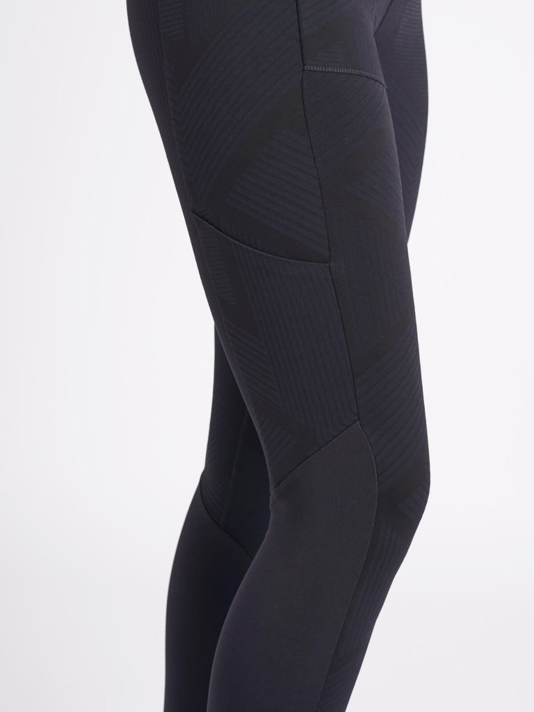 TRANSIT TRAVEL Leggings / Black