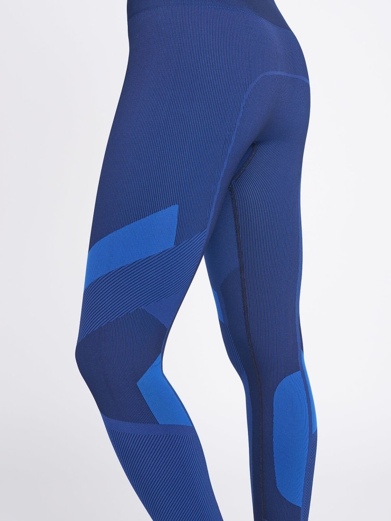 VORTEX Leggings / Navy