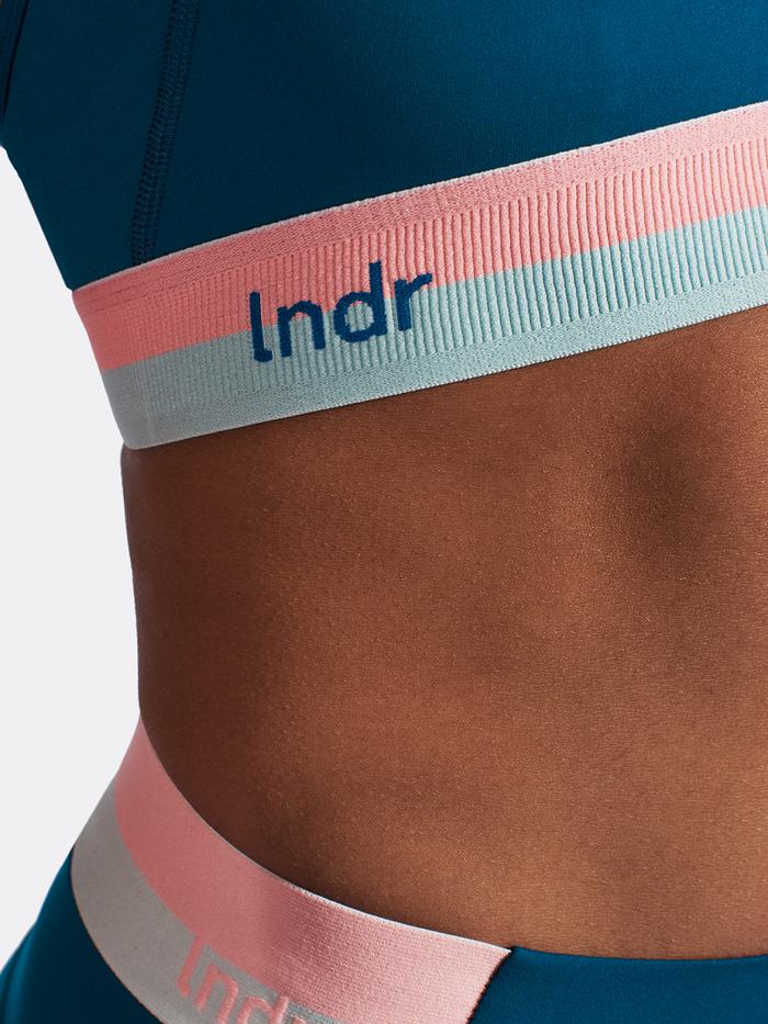 WORKOUT SPORTS BRA / SAILOR BLUE