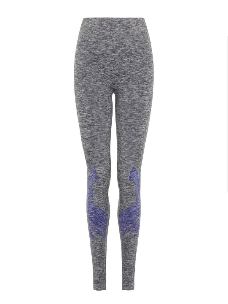 EIGHT EIGHT Leggings / Mid Charcoal Marl
