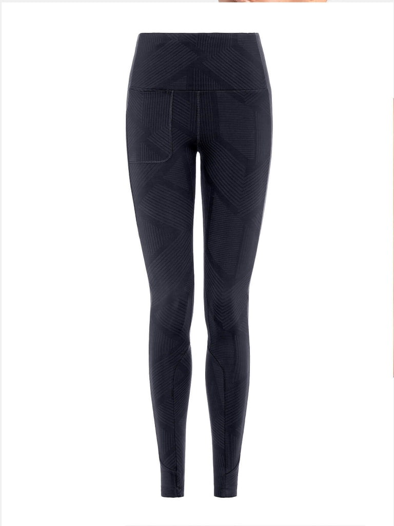 TRANSIT TRAVEL Leggings / Black