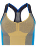 TRIGGER Sports Bra / Blue mustard
