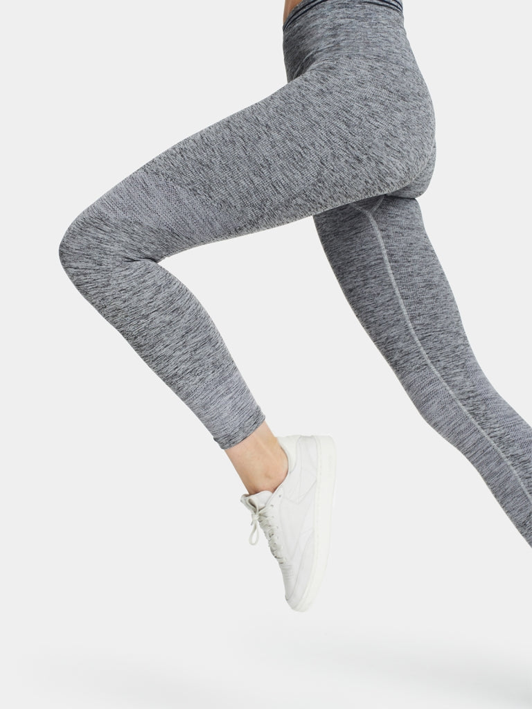 SEVEN EIGHT Leggings / Marl A-Fitsters Grey –