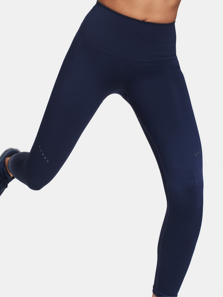 BLACKOUT Leggings / Navy – A-Fitsters